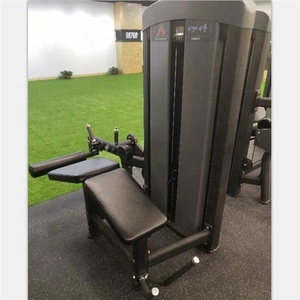 Usine directe Shandong gym fitness équipement de gymnastique en ligne commercial <span class=keywords><strong>couché</strong></span> sujette jambe <span class=keywords><strong>curl</strong></span> <span class=keywords><strong>machine</strong></span> - Product Image 2
