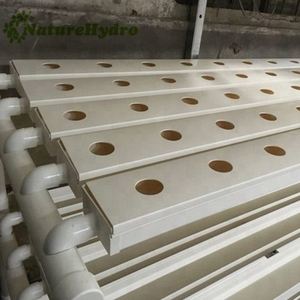 Fabrik liefert Hidroponik Nft Erdbeer produktion Hydro ponik - Product Image 1