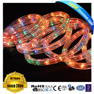 Persiguiendo tipo 3 hilos llevó la <span class=keywords><strong>luz</strong></span> de la cuerda <span class=keywords><strong>plana</strong></span> - Product Image 3