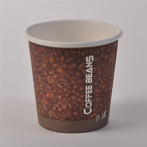 Venta <span class=keywords><strong>caliente</strong></span> desechable 4 oz sola pared <span class=keywords><strong>de</strong></span> papel tazas <span class=keywords><strong>de</strong></span> té en stock - Product Image 4
