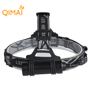 LED Faro de caza impermeable faro recargable Micro <span class=keywords><strong>Frontal</strong></span> <span class=keywords><strong>cabeza</strong></span> <span class=keywords><strong>luz</strong></span> de la antorcha - Product Image 5