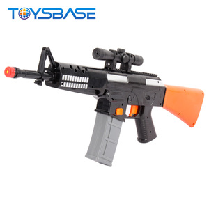 夏の電気本物のおもちゃビッグウォーターガン販売キッズプラスチックスプレーガン - Product Image 4