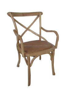 2018 nueva venta caliente cojín del asiento x <span class=keywords><strong>Cruz</strong></span> de espalda sillas de banquete - Product Image 1