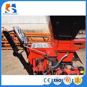 Éco brava 1-25 sol pavés autobloquants machine de moulage prix au nigeria - Product Image 2