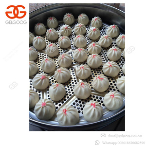 Factory Price Full Automatic <strong>Small</strong> <strong>Momo</strong> <strong>Making</strong> Machinery Steamed Stuffed Bun Maker Baozi <strong>Machine</strong> - Product Image 6