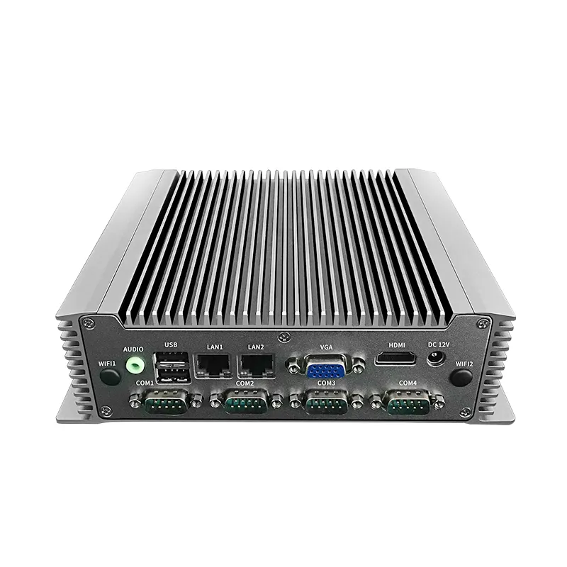 All For Pc New Arrival Smart Fanless Industrial Portable Mini PC For Desktops Computer/ Gaming PC