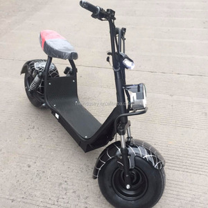 Trottinette électrique pliable pour adulte avec siège, transport personnel bon marché, scooter à deux roues, vélo, <span class=keywords><strong>moto</strong></span> électrique - Product Image 4