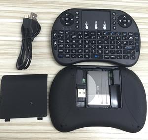 Ban đầu Đèn Nền i8 i8 + H9 2.4 gam Tiếng Anh Không Dây Bàn Phím Backlit Bàn Phím với Touchpad cho Mini PC TV Thông Minh TV hộp - Product Image 5