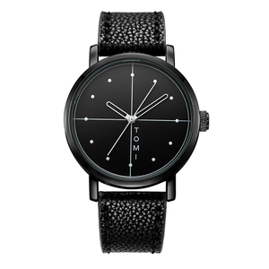 Reloj de Pulsera <span class=keywords><strong>TOMI</strong></span> de Alta Gama para Hombre <span class=keywords><strong>con</strong></span> Calendario, Diseño Simple y Casual - Product Image 2