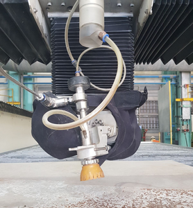 Kleine 5-assige Waterstraalsnijkop Voor <span class=keywords><strong>Waterjet</strong></span> Snijmachine - Product Image 5