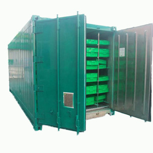 Máquina <span class=keywords><strong>de</strong></span> germinación <span class=keywords><strong>de</strong></span> brotes <span class=keywords><strong>de</strong></span> semillas <span class=keywords><strong>de</strong></span> forraje hidropónico CE para granja avícola - Product Image 3