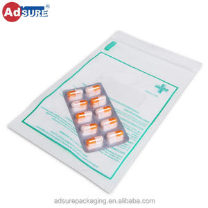 ถุงใส่เลือดแบบปรับแต่งได้ถุงตัวอย่างทางการแพทย์ปราศจากเชื้อถุงตัวอย่างในห้องปฏิบัติการ/ถุงตัวอย่าง95 kPa - Product Image 6