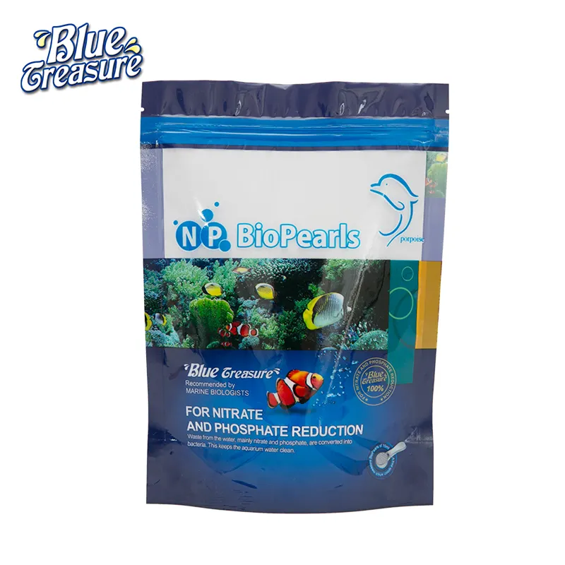 Reduce Nitrate and Phosphate Filter Media Aquarium Marine BioPellets