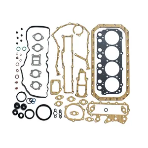 Original Quality 04111-7C061 Engine Master Rebuild Kits For Hino N04Ct cylinder head cover gasket