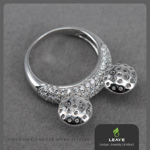 Bisutería italiana Lindo Del Ratón de <span class=keywords><strong>Mikey</strong></span> Joyería de Plata Para Las Mujeres - Product Image 5