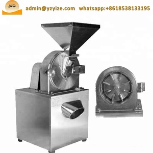 Industrial China grinder tabaco grinder machine - Product Image 3