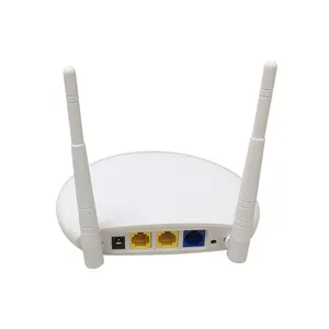 SOHO MIMO 580MHz CPUโรงแรมภายนอกantena Universal AP OEM ODM MAX 2.4GHz WIFI RJ45 ติดตั้งไร้สาย 19216801 roHS Router