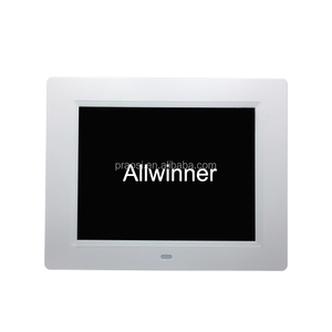 Khung Ảnh Kỹ Thuật Số 8 Inch Android, Khung Ảnh Wifi Tải Xuống Miễn Phí - Product Image 4