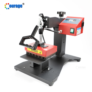 Machine d'impression pour stylos, par sublimation, rapide, 6 stylos - Product Image 4