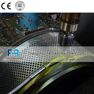 Rullo della matrice dell'anello del mulino a Pellet per la lavorazione dei mangimi per pollame di alta qualità - Product Image 3