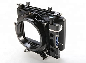 <span class=keywords><strong>Tilta</strong></span> MB-T03 4x4 Boîte à objectif en fibre de carbone pour caméra vidéo DSLR, support de rail de 15 mm, support de caméra DSLR HDV - Product Image 4