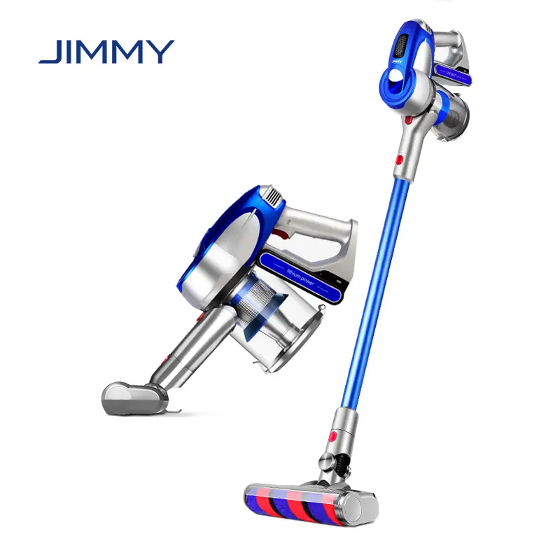 100% Asli Jimmy JV83 Vacuum Cleaner