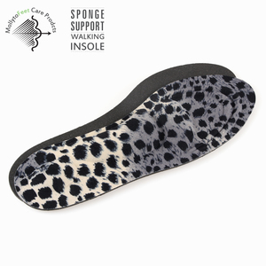 Newest Orthopedic Middle High Arch and <strong>Heel</strong> <strong>Support</strong> Flat Feet Orthotic Foam Insole - Product Image 5
