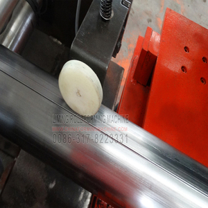 Buen precio servicio de agua por tubería máquina de perfilado con train - Product Image 1