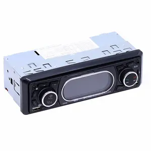 Stereo Audio Remote Control Mp3 Player Fm Car Radio Vehicle Car Mp3 Player