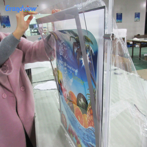 Led Single Side cao cấp thắp sáng Movie Poster khung LED hiển thị ánh sáng hộp khung ảnh - Product Image 1