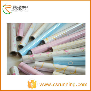 โลหะเงินด้วยตนเอง- กาวม้วนฟิล์มวาววับโลหะ<span class=keywords><strong>3d</strong></span>กระดาษติดต่อ - Product Image 6