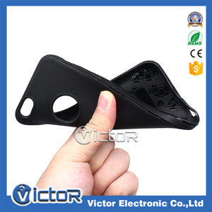 Al por mayor en el mercado de china <span class=keywords><strong>2</strong></span> en 1 TPU PC accesorio de teléfono Para iPhone 6 - Product Image 6
