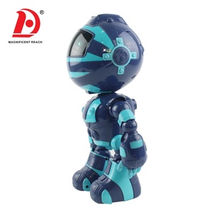 HUADA 2.4GHZ bambini educazione danza Swing Smart multifunzione telecomando RC <span class=keywords><strong>Robot</strong></span> giocattoli - Product Image 4