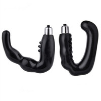 Gay Sexy Toys Vibrant Anal Butt Plug Vibrateur Silicone Prostate Sex Product for Men Prostate Massage Device