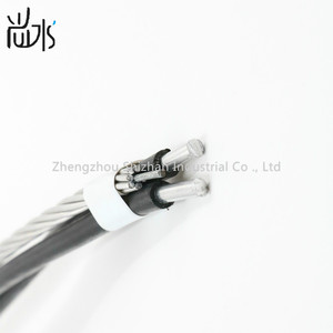 <span class=keywords><strong>Cable</strong></span> ABC de aluminio con revestimiento de sobrevoltaje de <span class=keywords><strong>baja</strong></span> y media tensión - Product Image 5