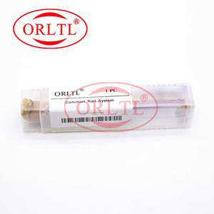 Haute Pression Soupape à Pointeau F00VC01371, F ooR C01 371 Complet Joint De Soupape F00R C01 371 Pour 0445110334 0445110333 - Product Image 6