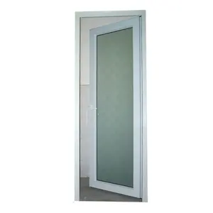 balcony upvc doors windows prices from China