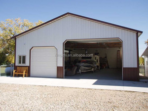 Garages préfabriqués en métal/Kits de <span class=keywords><strong>garage</strong></span> préfabriqués - Product Image 3