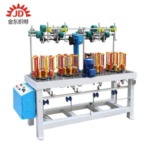 Hot Sale China 16 Spindle Surgical Suture Making Machine