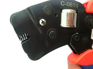 CE, certificat ISO C-0810 auto-ajustable pince à sertir 0.25-<span class=keywords><strong>10mm2</strong></span> câble manchon automatique outil de sertissage - Product Image 3
