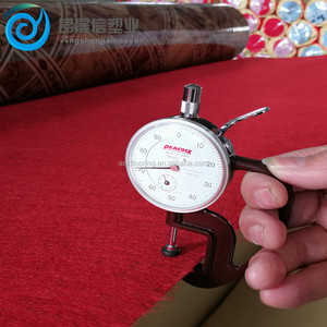 <span class=keywords><strong>Rouleau</strong></span> de revêtement de sol en PVC linoléum à faible coût, avec support en feutre pour revêtement de sol en PVC à grain de bois, pour extérieur/intérieur - Product Image 4