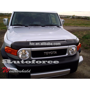 Protecteur de capot de protection de capot de bouclier d'insecte pour accessoires extérieurs FJ - Product Image 1