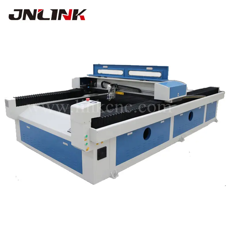 ステンレス鋼用JNLINK CNCレーザー機LXJ1325-H/ Co2レーザーカッター