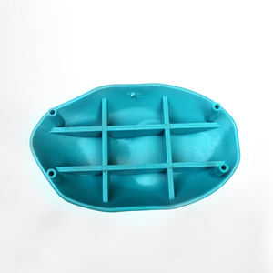 NOMOY PET gros bon <span class=keywords><strong>prix</strong></span> grand reptile cachette grotte abri avec trois plats en céramique NA-17 - Product Image 4