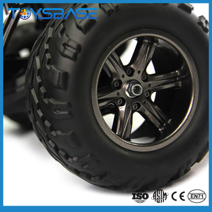 Coche Teledirigido de Escala 1:5, Coche Teledirigido de Alta Velocidad de 2.4GHZ, <span class=keywords><strong>Mini</strong></span> Coche Monstruo Inductivo de Escala 1:12, Camiones Teledirigidos - Product Image 5