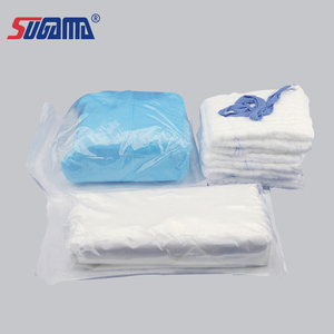 SUGAMA Y Tế Vô Trùng Nén Lap Sponge - Product Image 6