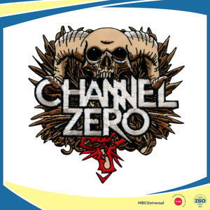 Écusson personnalisé avec bras brodé, brodé, pour moto, badge Live à conduire, - Product Image 5