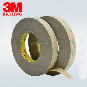 Nastro Biadesivo <span class=keywords><strong>3M</strong></span> di Alta Qualità 200MP 468MP, Nastro Adesivo Sensibile alla Pressione Monolatero per Mascheratura in <span class=keywords><strong>Carta</strong></span> Poliestere - Product Image 2