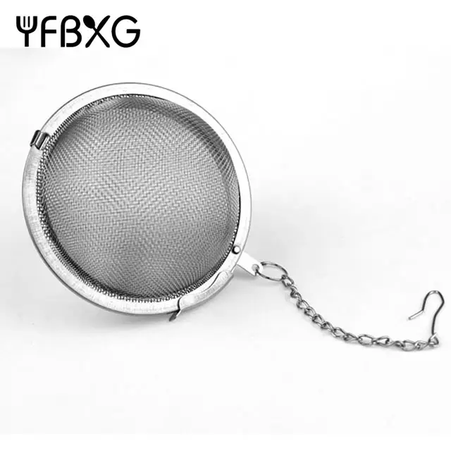 Chinese supplier wholesale tea maker stainless steel wire mesh tea infuser strainer