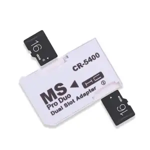 Adaptateur TF à MS original, bâton de mémoire <span class=keywords><strong>Pro</strong></span> <span class=keywords><strong>Duo</strong></span> - Product Image 1